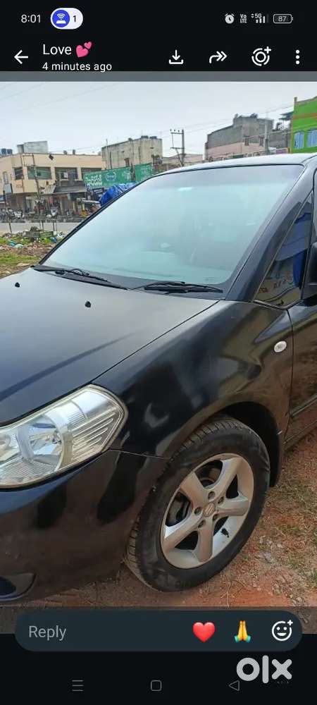 Maruti Suzuki Sx4 2007