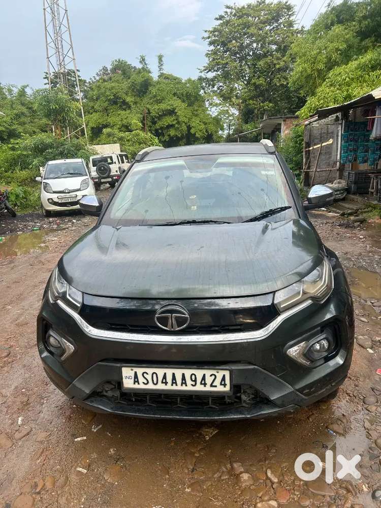 Tata Nexon 2021 With Sunroof