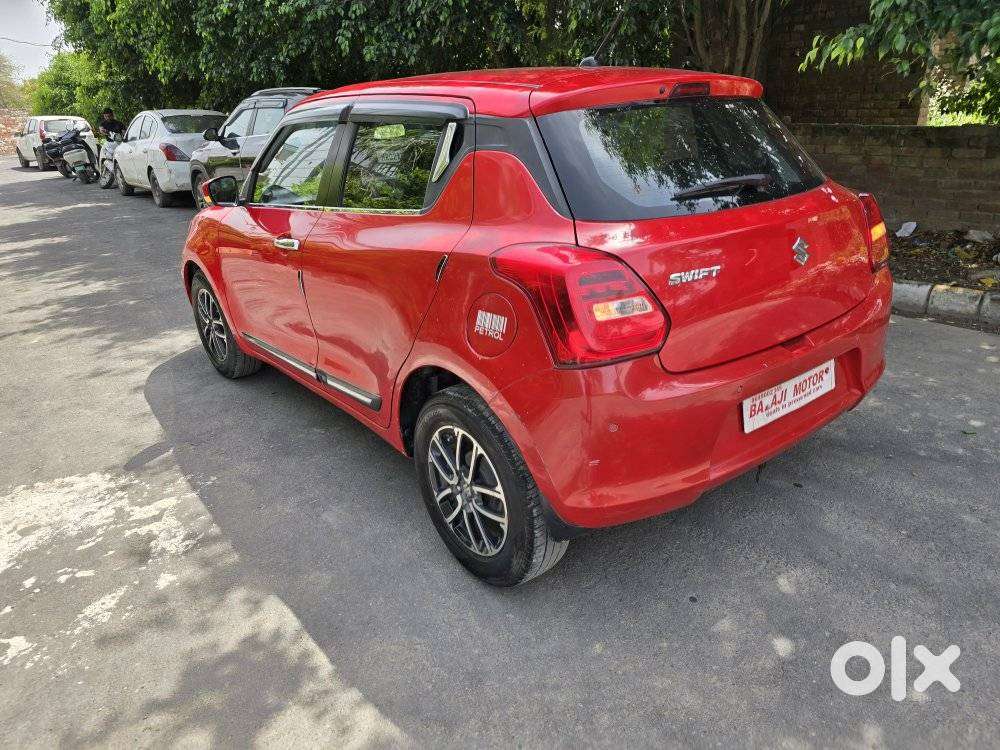 Maruti Suzuki Swift 2018 Zxi, 2018, Petrol