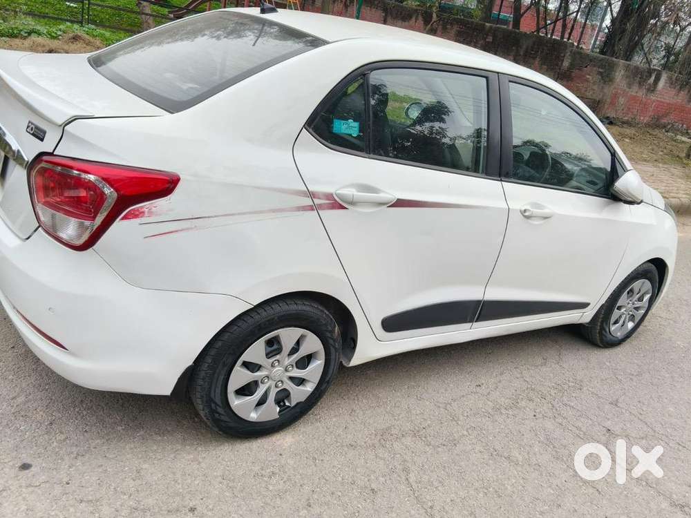Hyundai Xcent Prime 2016 Petrol Well Maintained
