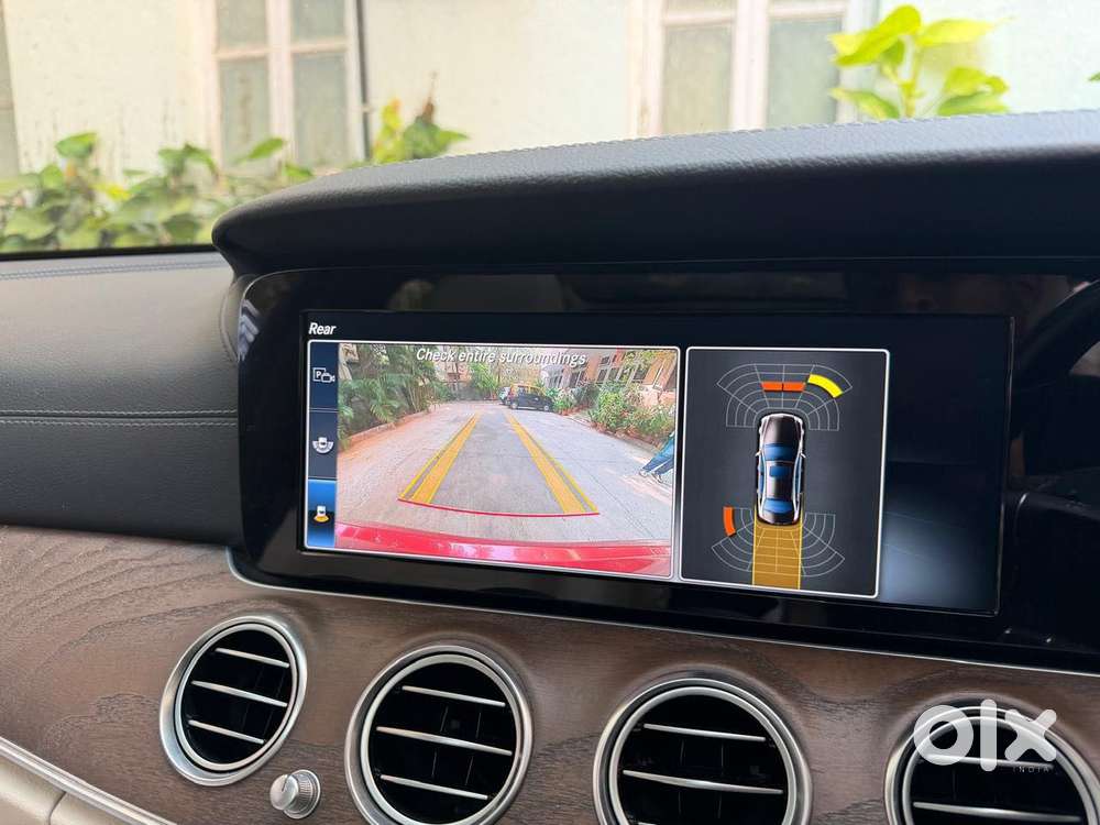 Mercedes-benz E-class E200 Cgi Blue Efficiency, 2017, Petrol