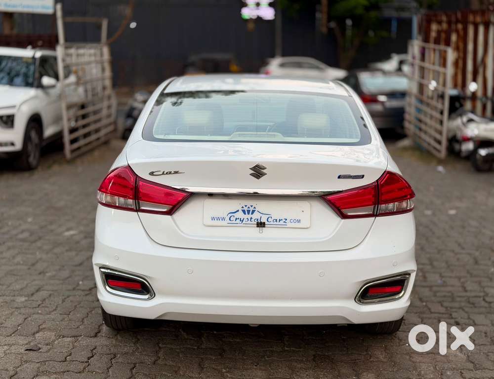 Maruti Suzuki Ciaz Alpha 1.5, 2019, Petrol