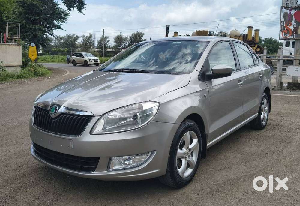 Skoda Rapid 1.5 Tdi At Elegance Plus, 2012, Diesel