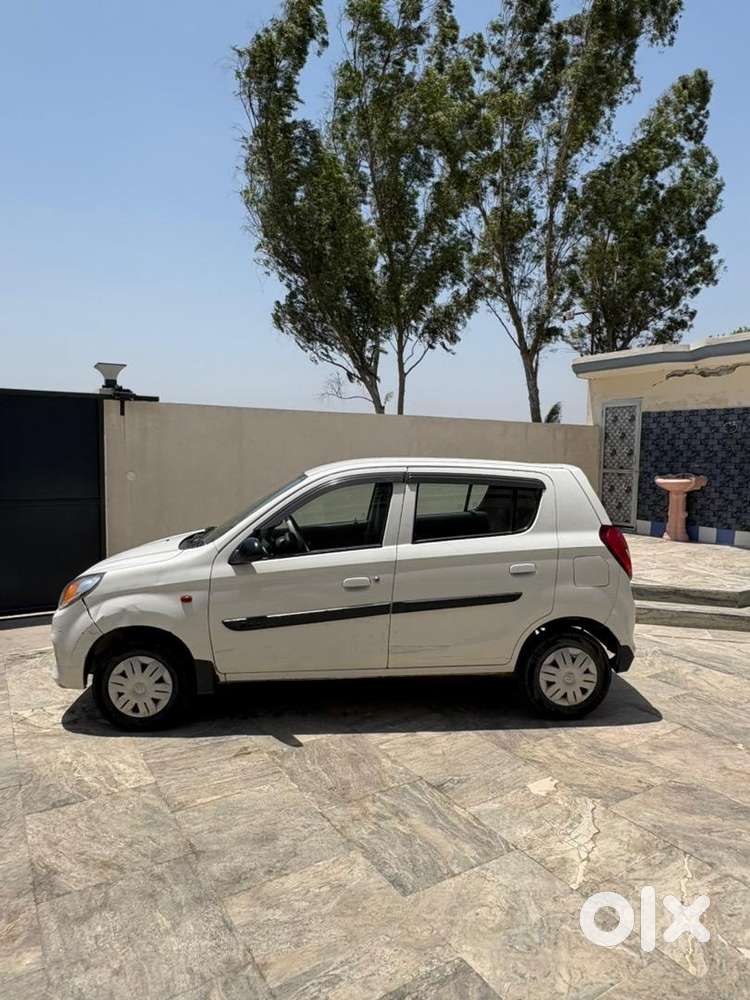 Maruti Suzuki Petrol 2016