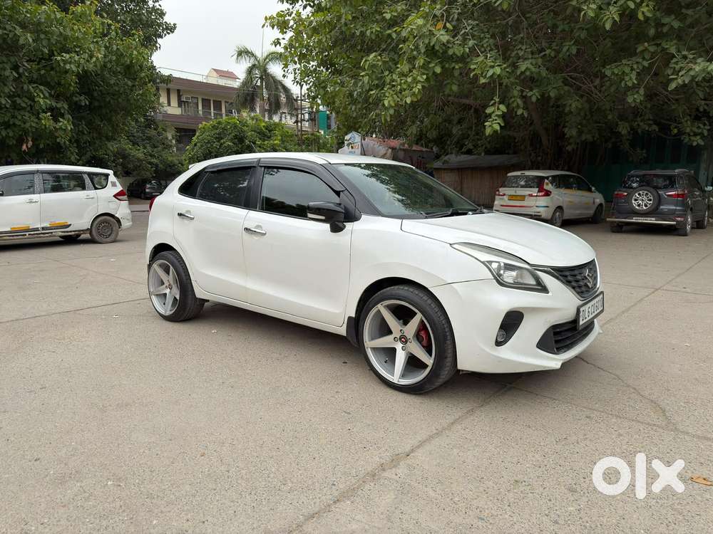 Maruti Suzuki Baleno Delta, 2017, Petrol