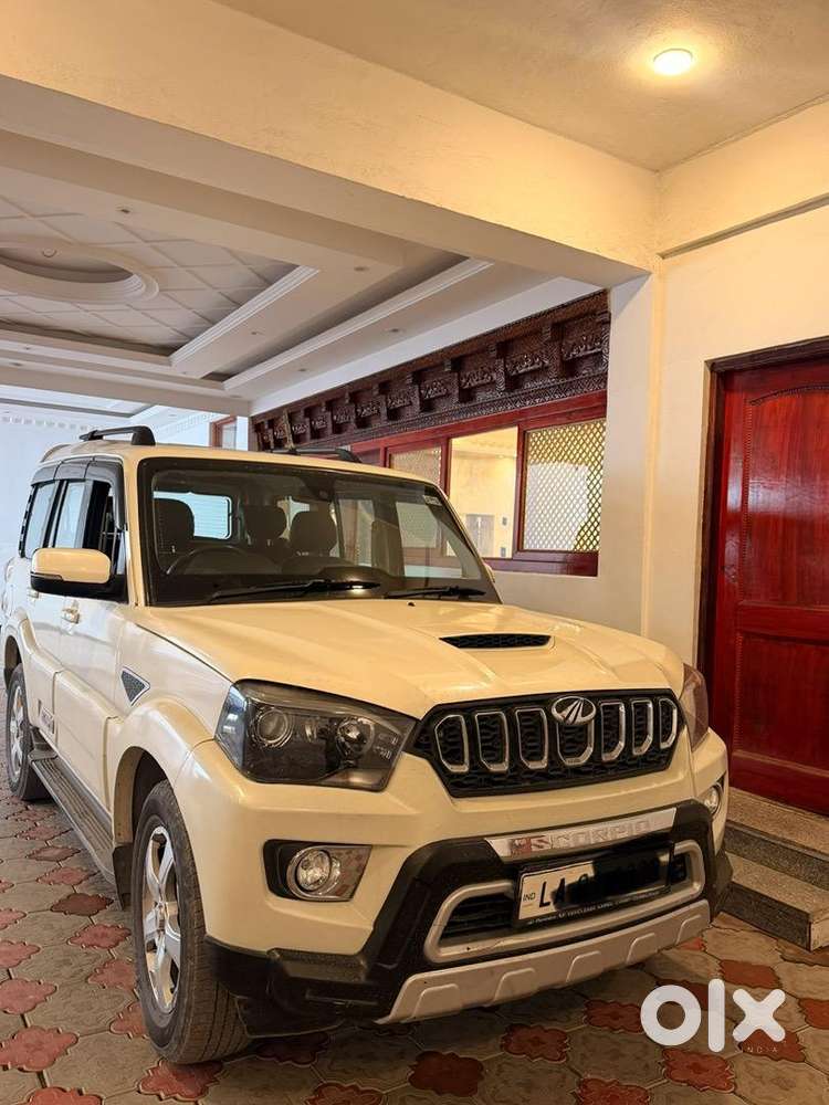 Mahindra Scorpio Classic 2020 Diesel Well Maintained