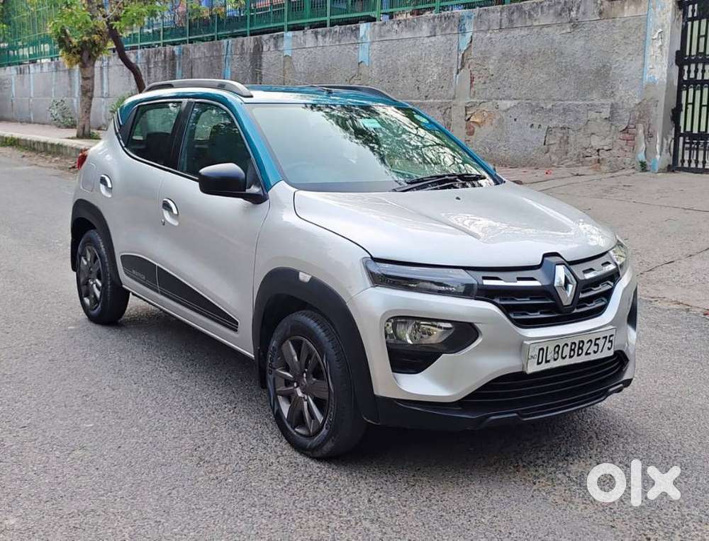 Renault Kwid Rxt (o) Easy-r, 2022, Petrol