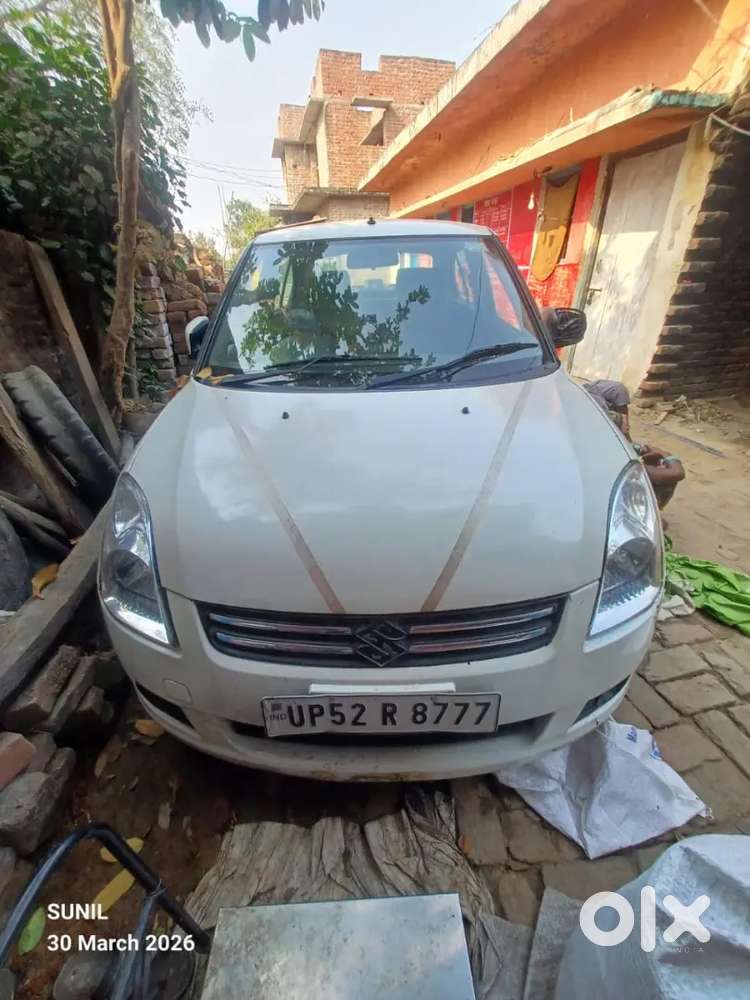 Maruti Dzire 1.2 2011
