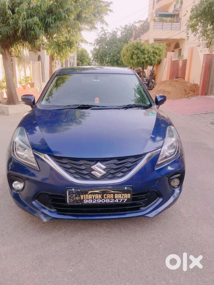 Maruti Suzuki Baleno Zeta, 2021, Petrol