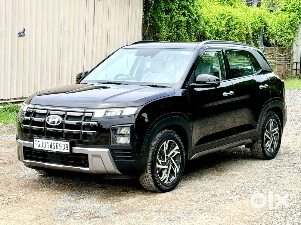 Hyundai Creta 1.5 Sx (o) Diesel, 2024, Diesel