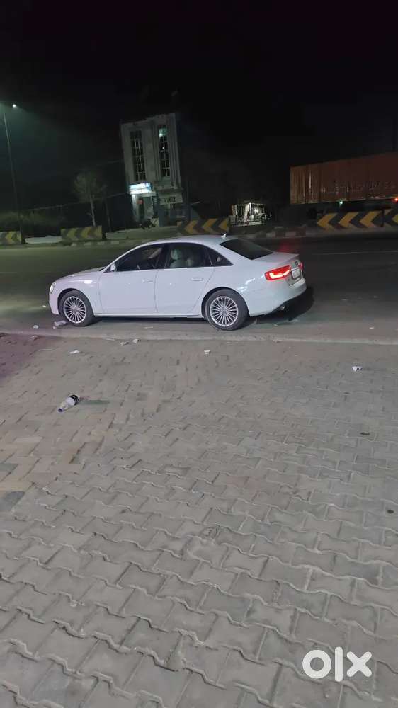 Audi A4 2016