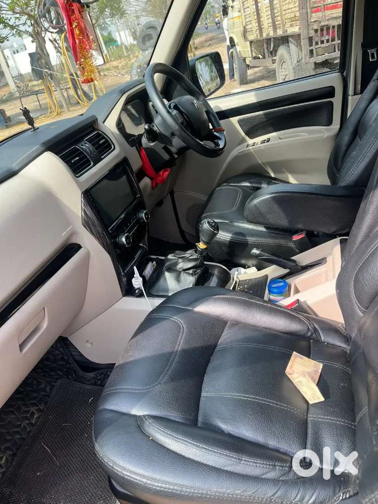 Mahindra Scorpio Classic 2022 Diesel Manual