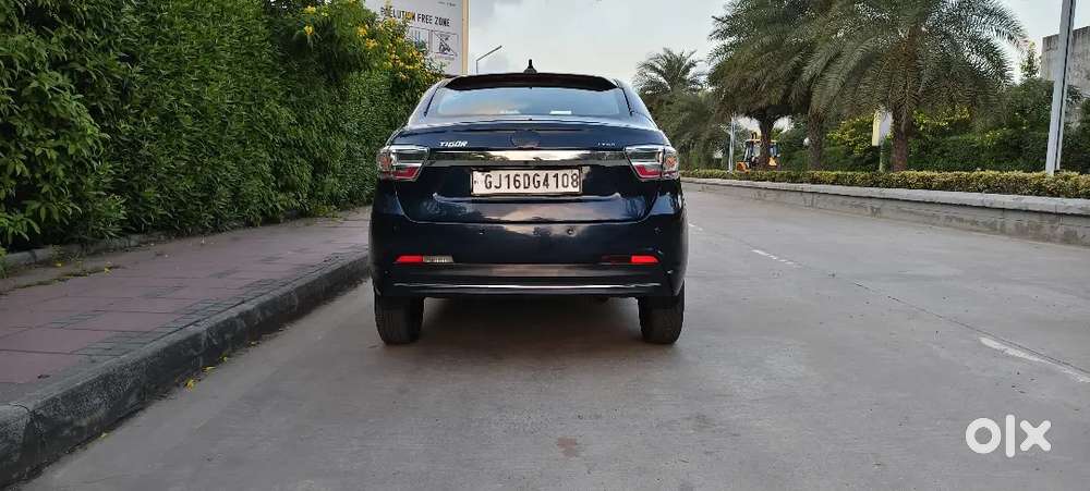 Tata Tigor Xz Plus 2022 Cng Hybrid