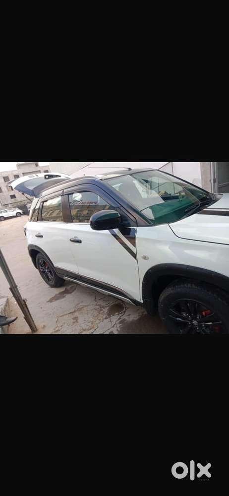 Maruti Suzuki Brezza 2019 Diesel Well Maintained