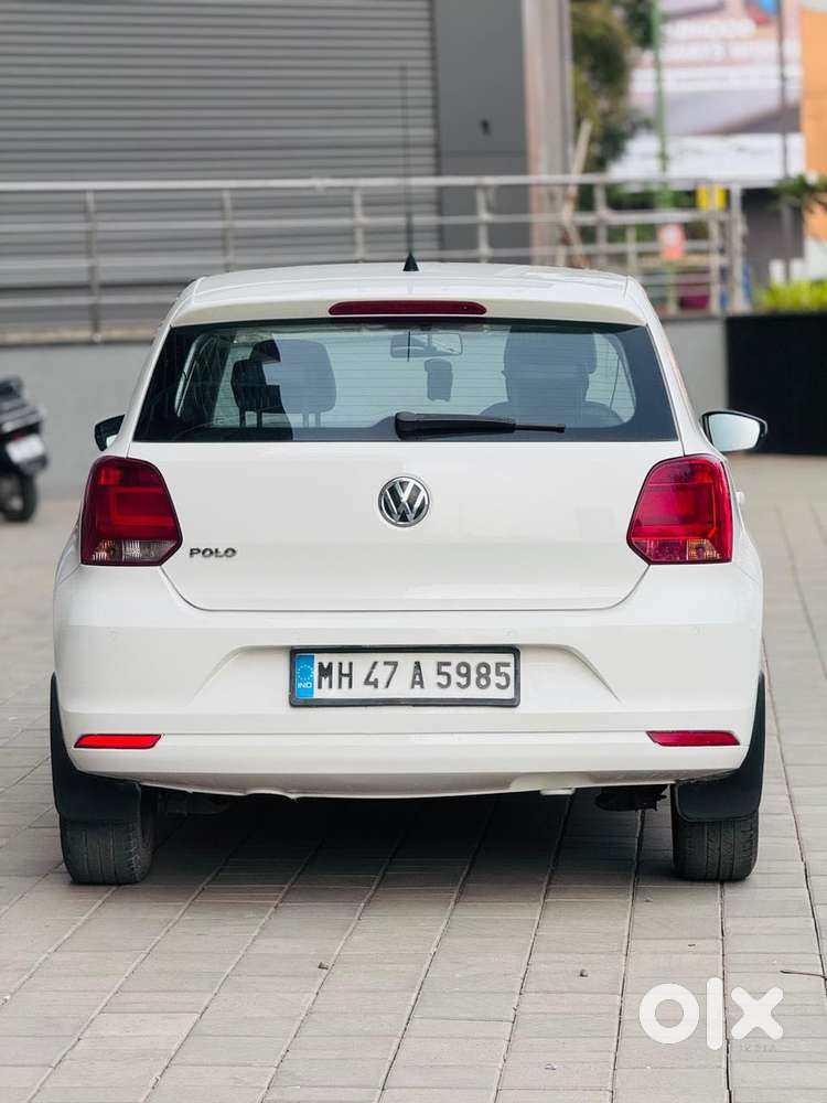 Volkswagen Polo 2013-2015 1.2 Mpi Highline, 2015, Petrol