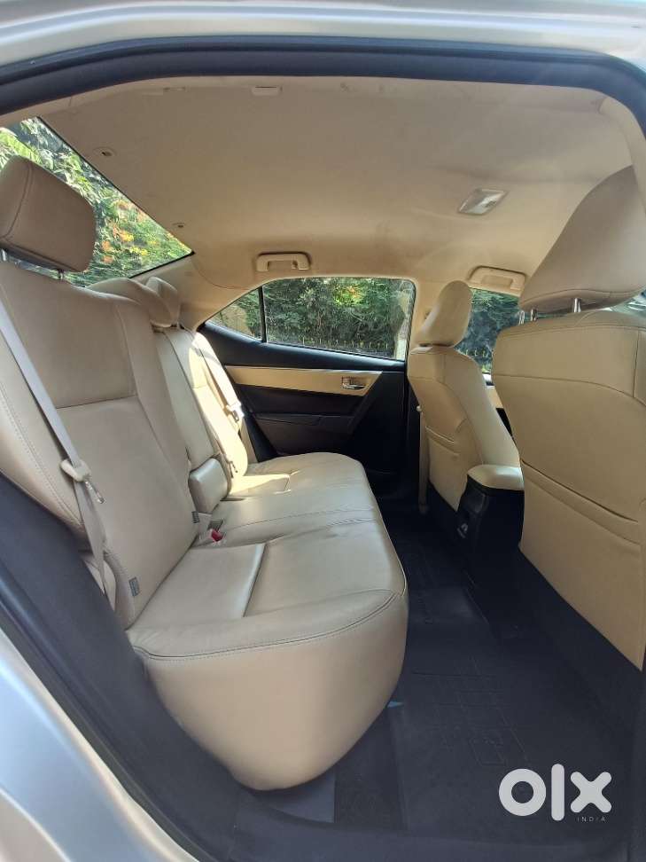 Toyota Corolla Altis 1.8 Vl Cvt, 2018, Petrol