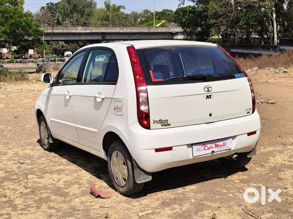 Tata Indica Vista Safire Gvx, 2011, Petrol
