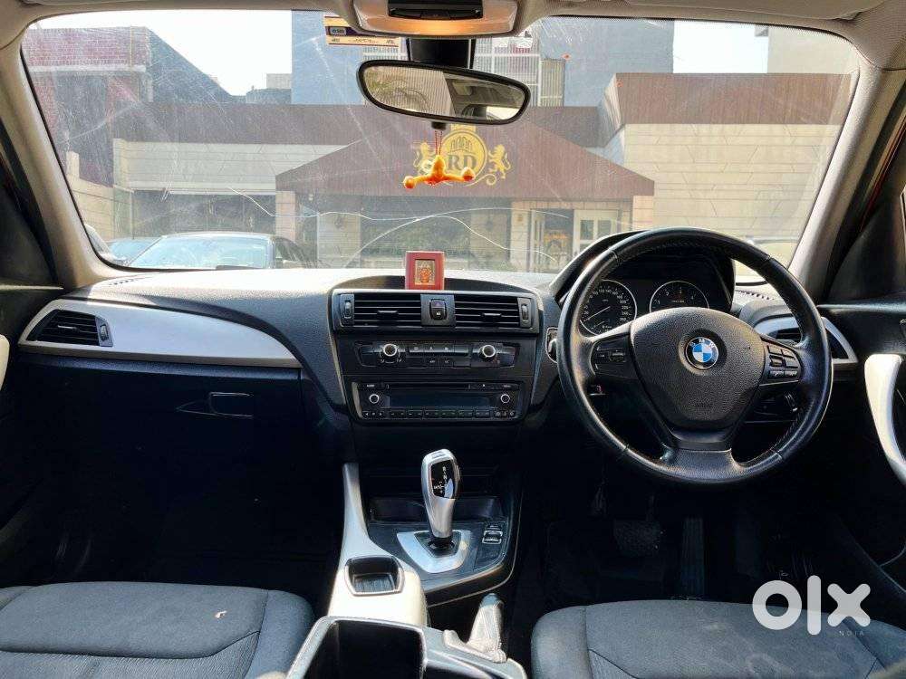 Bmw 1 Series 2.0 118d Sport Line, 2015, Diesel