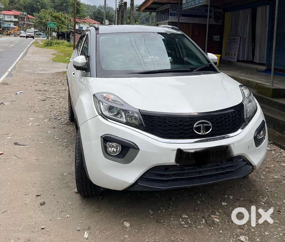 Tata Nexon 2020 Diesel Well Maintained