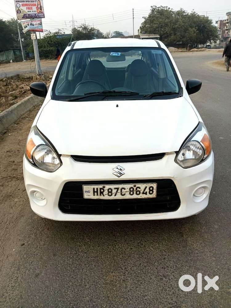 Maruti Suzuki Alto 800