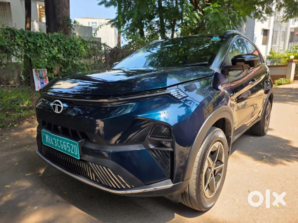 Tata Nexon Ev Empowered Plus Lr, 2024, Electric