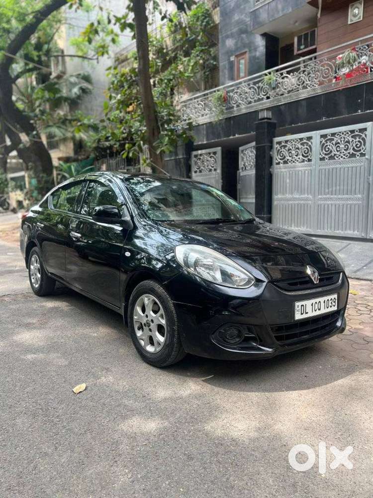 Renault Scala Rxl Petrol, 2013, Petrol