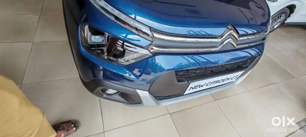 C3 1.2 Turbo Dual Tone Torque Converter Automatic