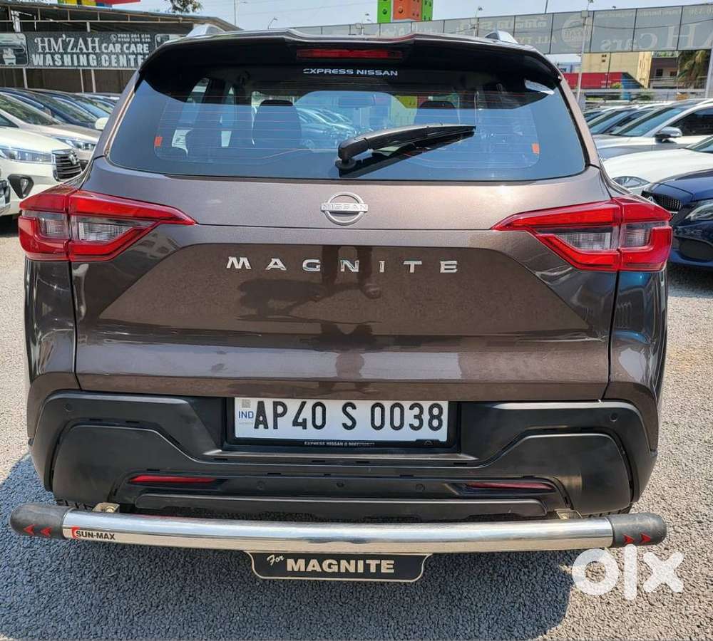 Nissan Magnite 1.0 Xl Turbo, 2023, Petrol