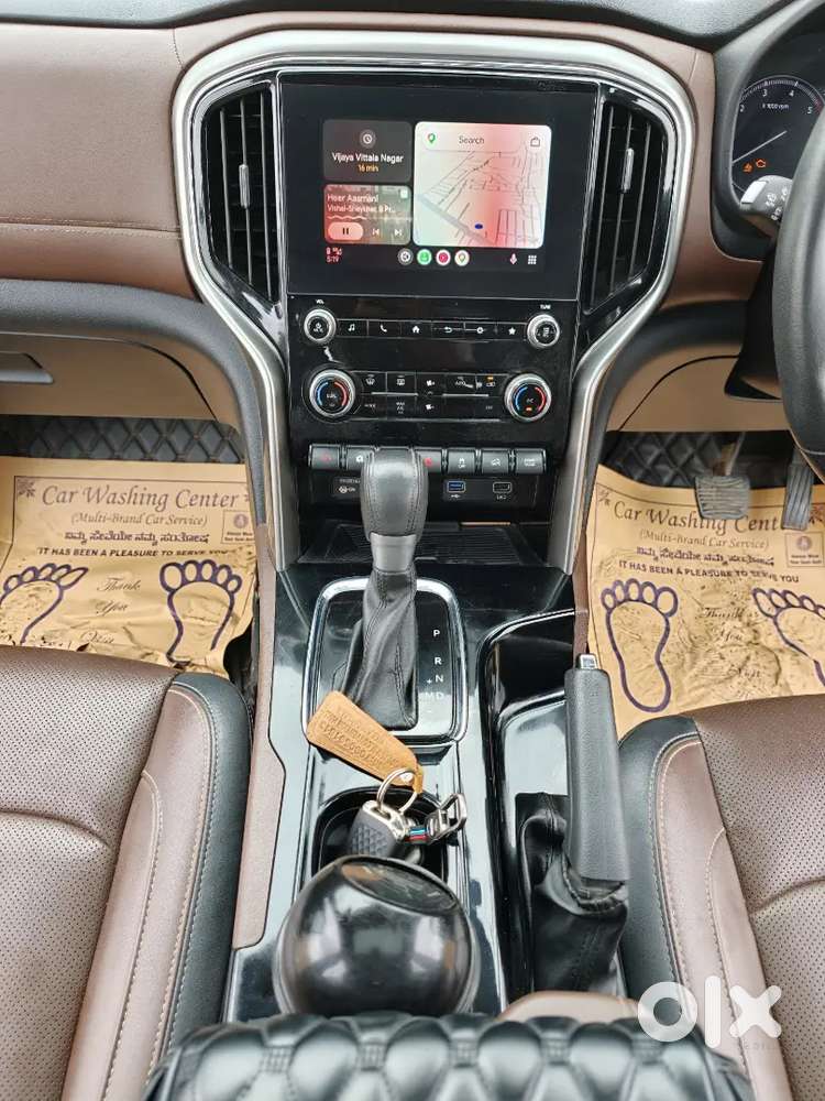 Mahindra Scorpio N Diesel 2024