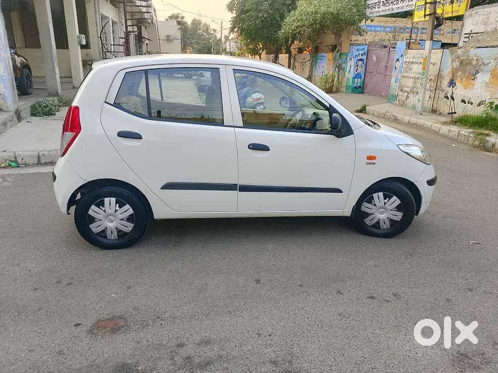 Hyundai I10 Petrol Manual 2009