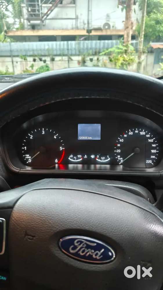 Ford Ecosport Titanium 2018 Diesel