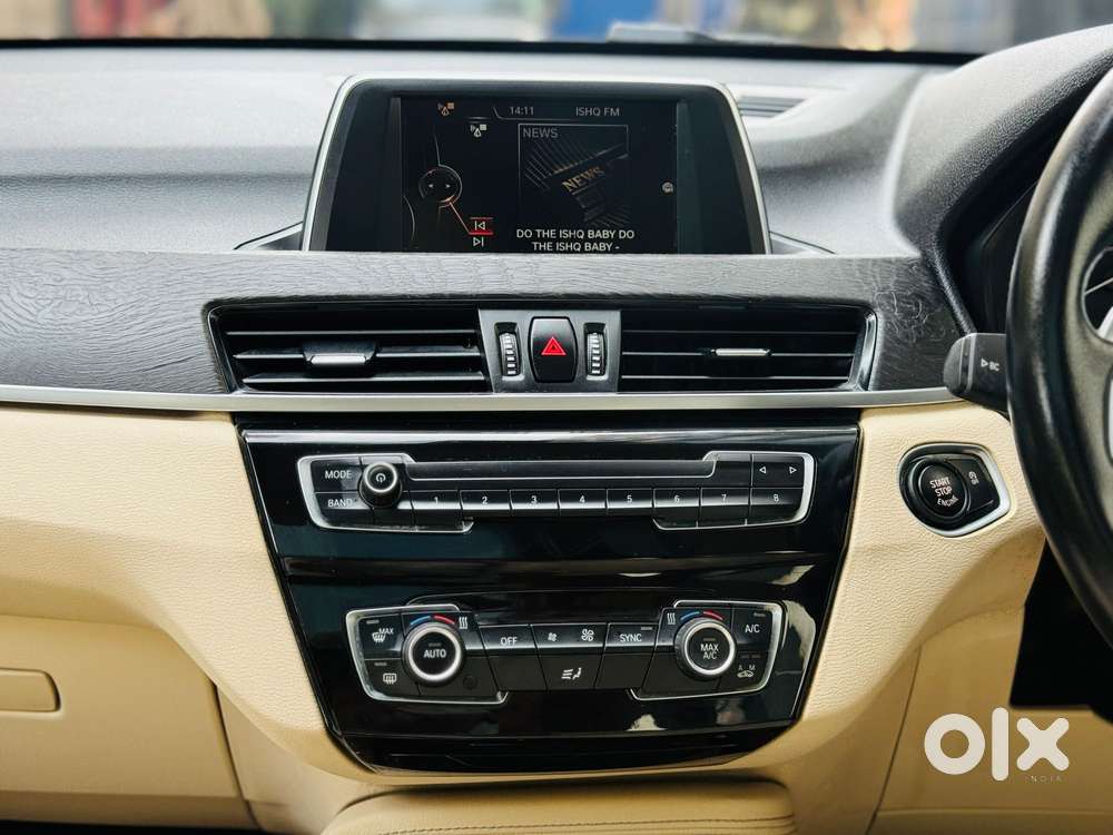 Bmw X1 2.0 Sdrive 20d, 2017, Diesel