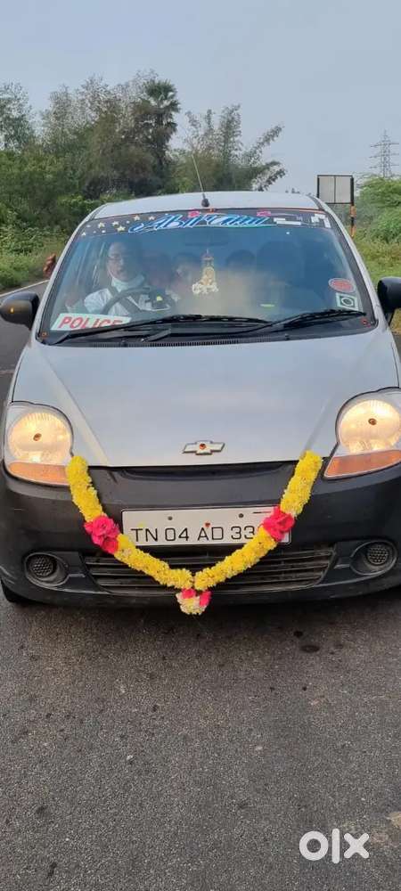 Chevrolet Spark Petrol 60000 Km Driven