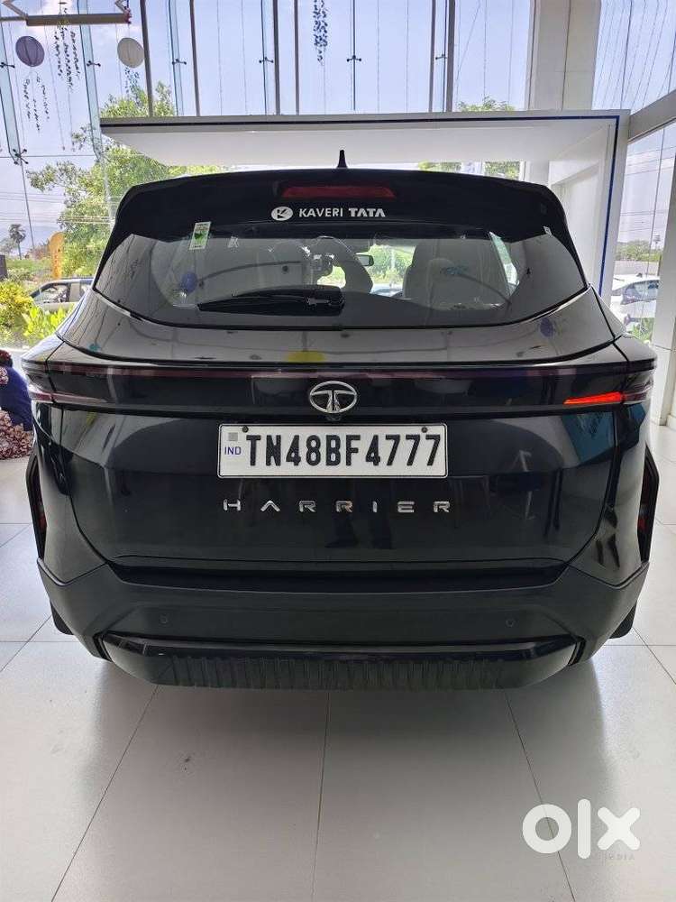 Tata Harrier Fearless Plus Dark Edition, 2023, Diesel