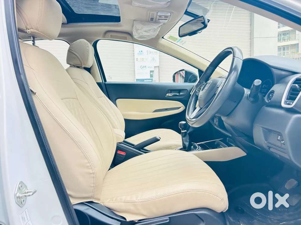 Honda City Zx Petrol Mt, 2022, Petrol