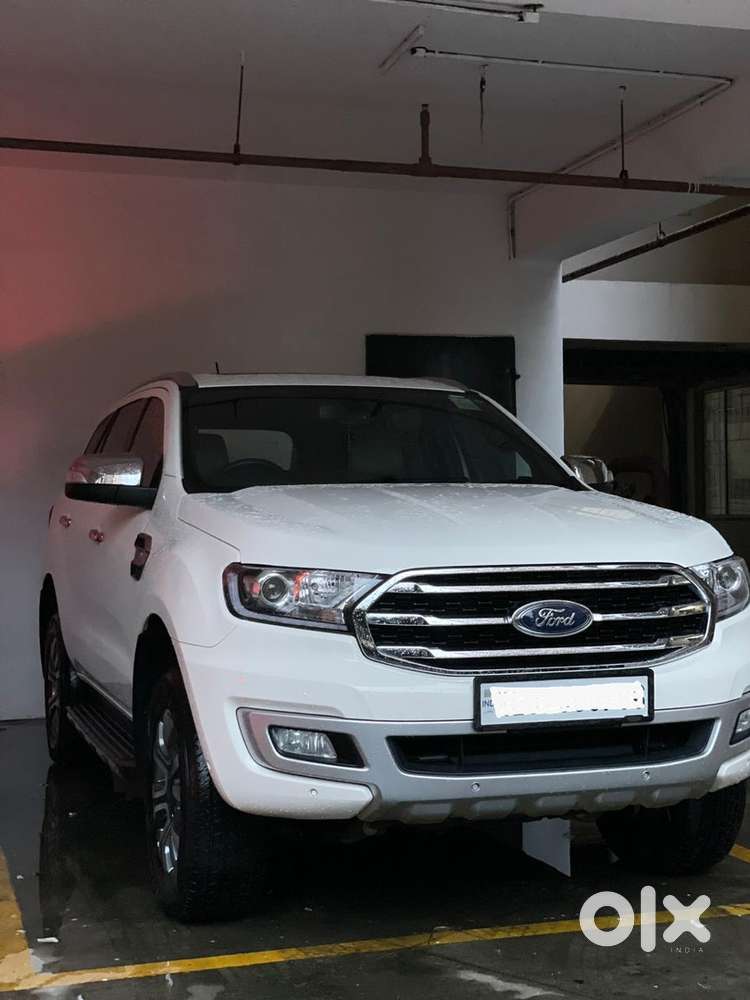 Ford Endeavour Diesel 2020 Suv