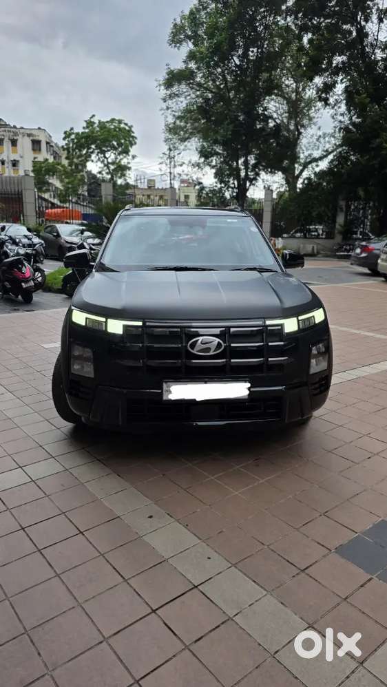 Hyundai Creta 2024 Petrol 1.5 Petrol Cvt