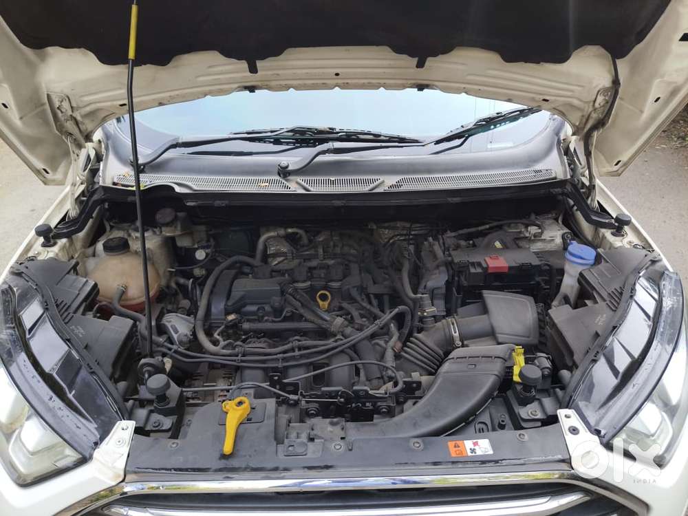 Ford Ecosport 1.5 Petrol Titanium Plus At, 2018, Petrol