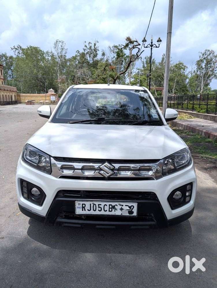 Maruti Suzuki Brezza 1.5 Lxi Smart Hybrid, 2020, Petrol