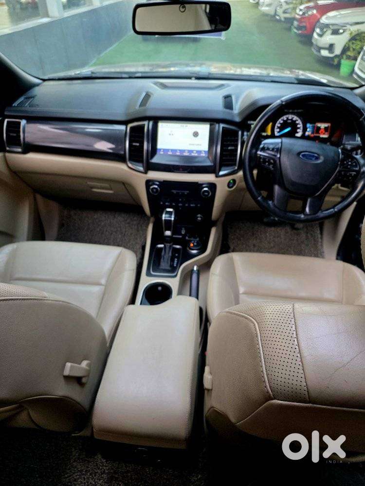 Ford Endeavour Titanium Plus 4x4, 2021, Diesel