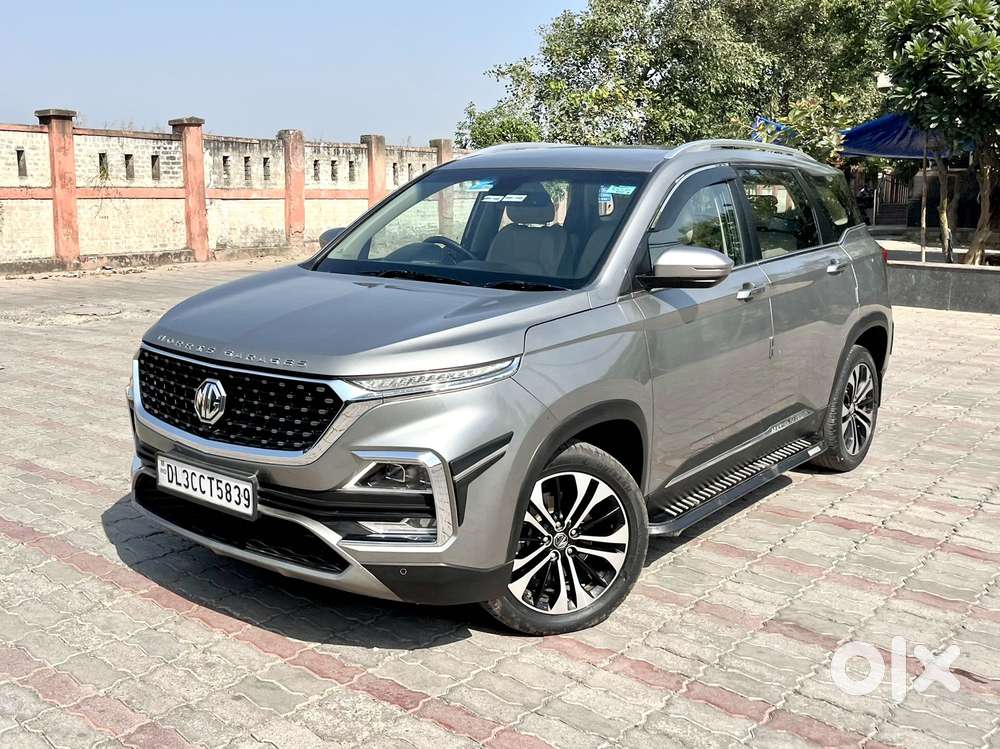 Mg Hector Smart 1.5 Turbo Cvt, 2021, Petrol