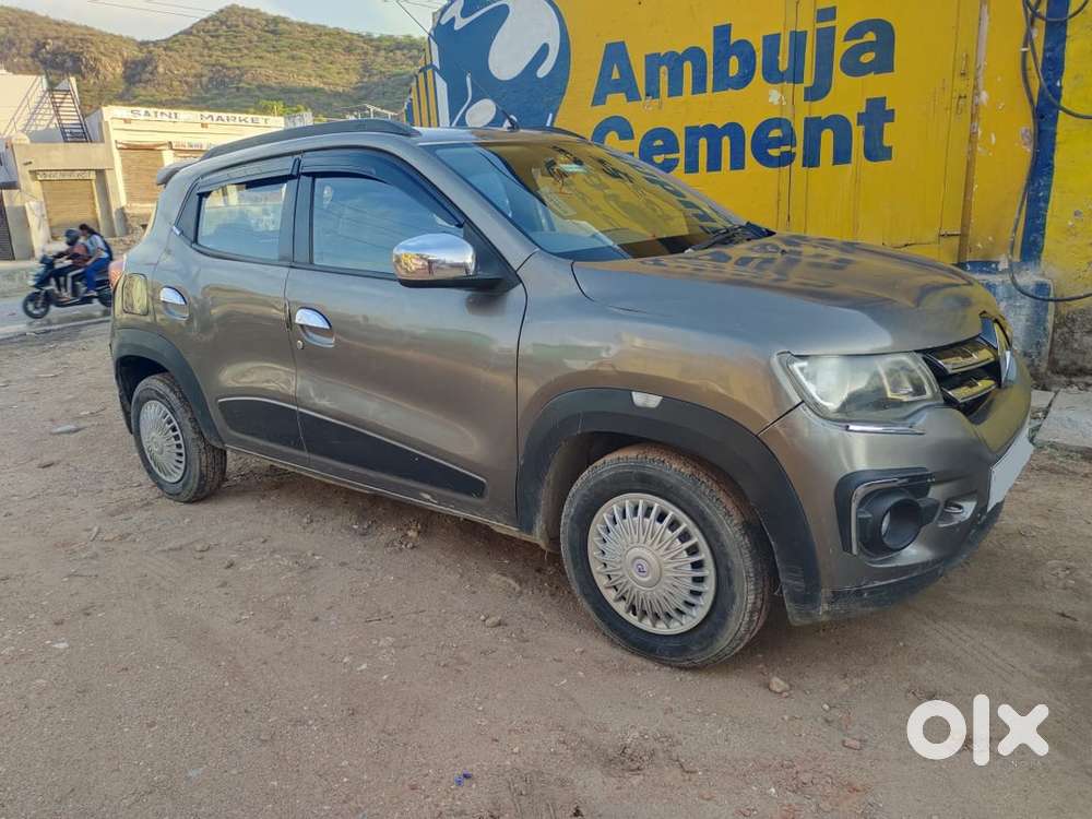 Renault Kwid 0.8 Rxl 2019