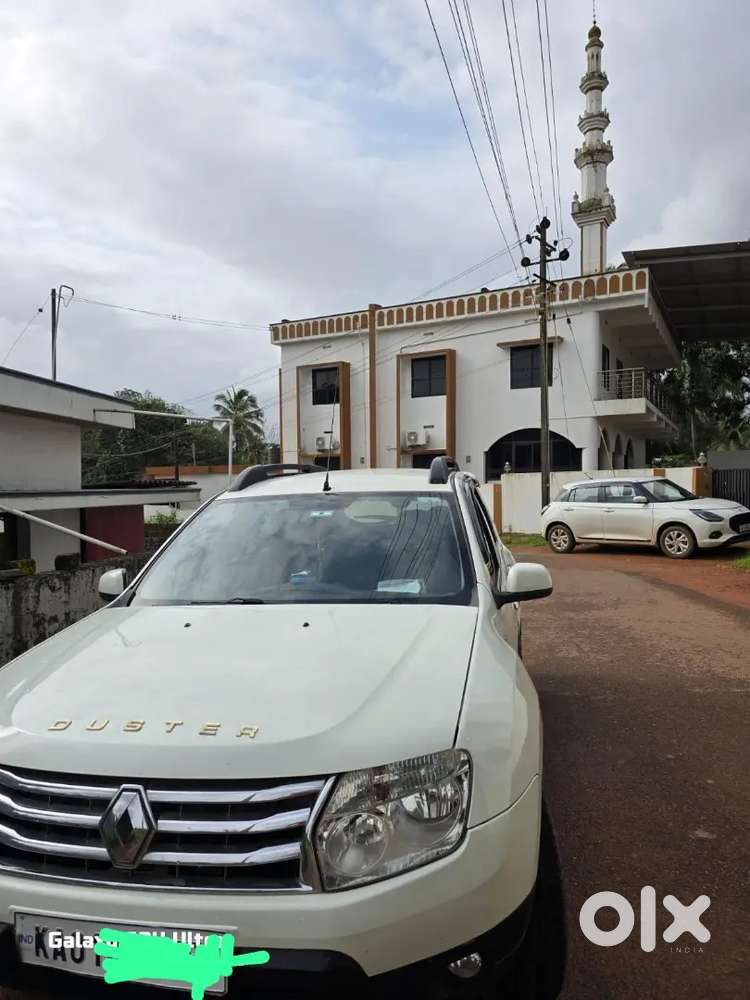 Renault Duster Rxe 2015