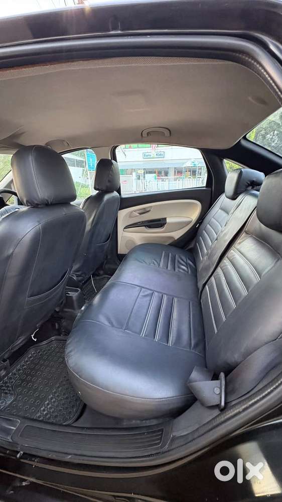 Fiat Linea Classic Plus With Alloy 1.3 Multijet, 2013, Diesel
