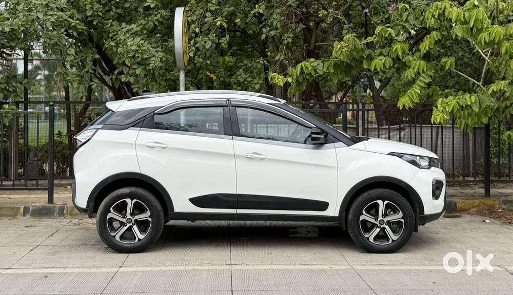 Tata Nexon, 2021, Petrol