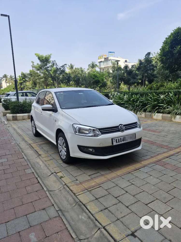 Volkswagen Polo Diesel 2012 - Excellent Condition | Well Maintained