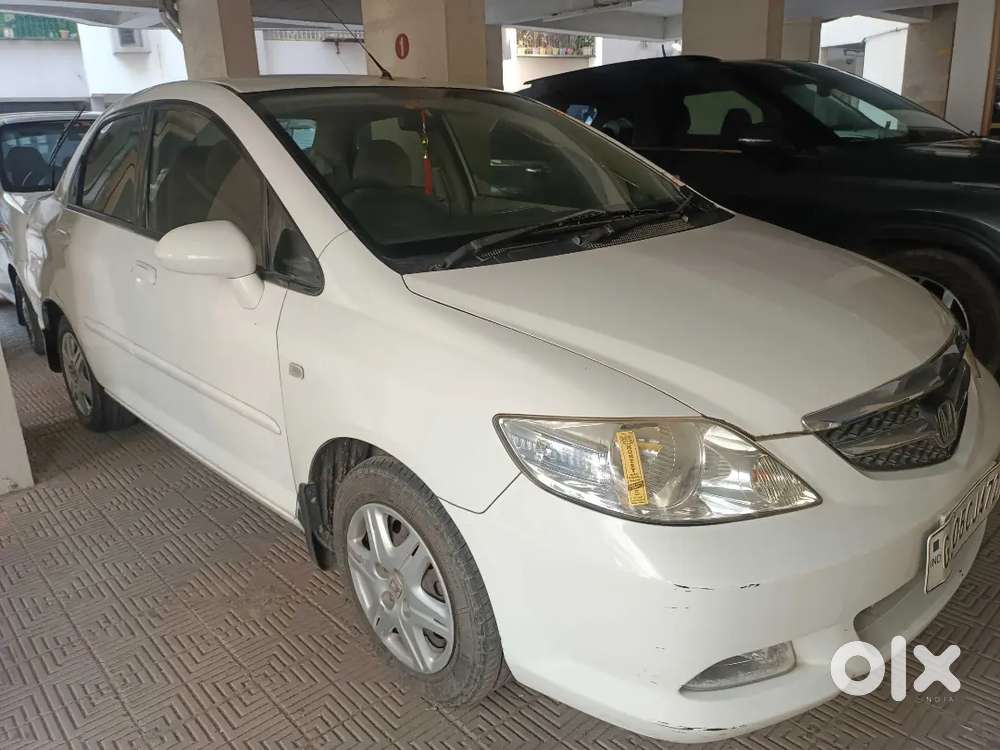 Honda City Zx 2007