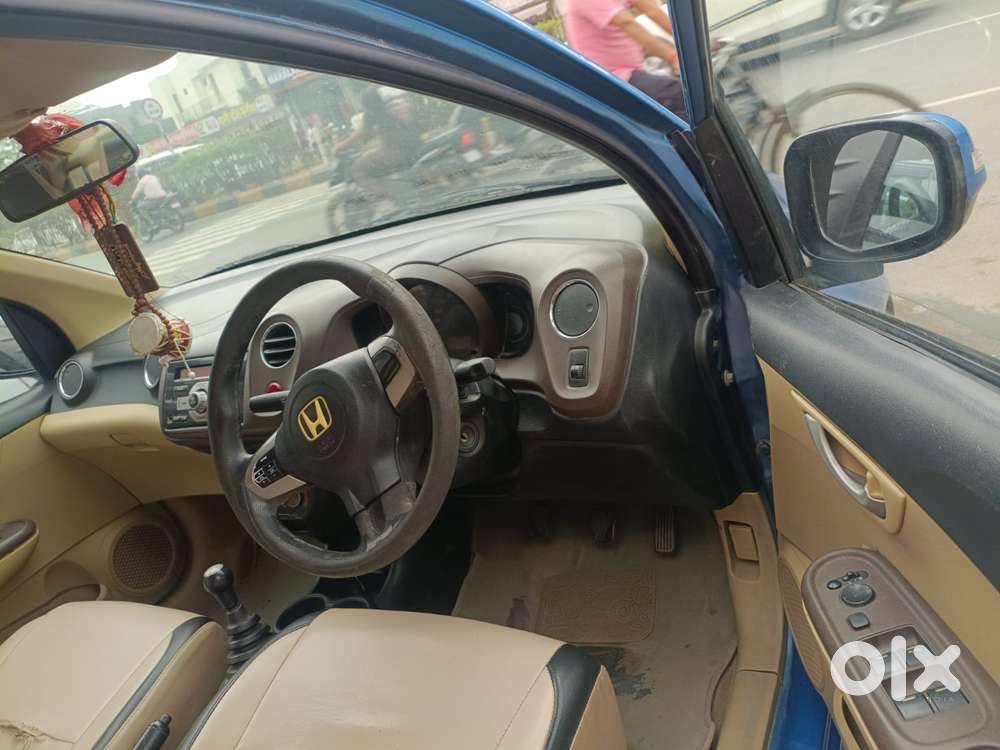 Honda Amaze 2013-2016 S I-vtech, 2013, Petrol