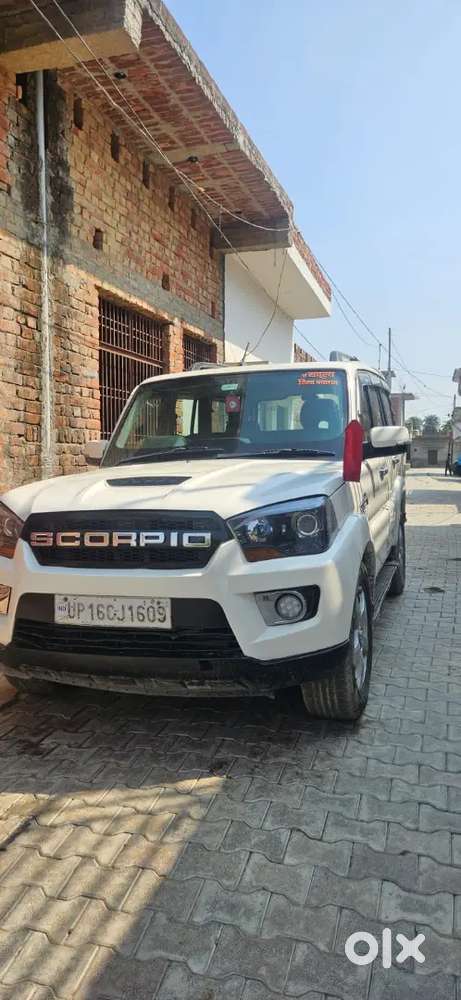 Mahindra Scorpio 2019 Diesel Well Maintained