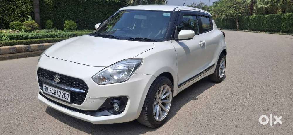 Maruti Suzuki Swift Vxi Optional, 2020, Cng & Hybrids